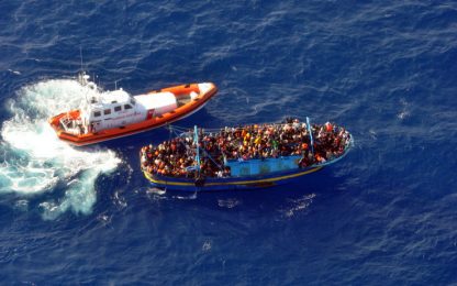 Immigrati, la Nato apre un'inchiesta per mancato soccorso