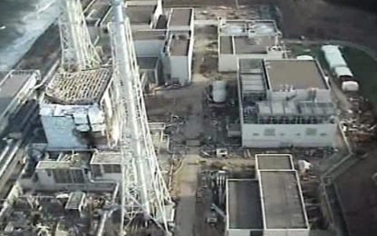 Fukushima, "incidente causato da errore umano"