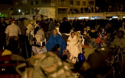 Terremoto nel sud della Spagna, vittime e sfollati a Lorca