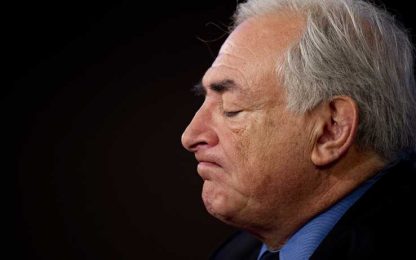 Strauss-Kahn, nuovo scandalo sessuale: è in stato di fermo