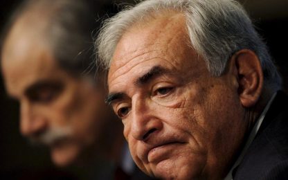 Dominique Strauss-Kahn accusato di stupro di gruppo