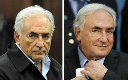 Strauss-Kahn torna a Parigi, da uomo libero