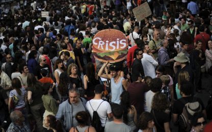 Spagna alle urne tra "indignados" e disillusione