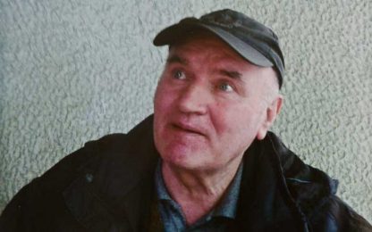 Mladic, Belgrado dice sì al trasferimento all’Aja