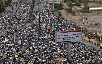 Yemen e Siria, la protesta non si ferma. LO SPECIALE