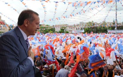 Elezioni in Turchia, Erdogan conquista il terzo mandato