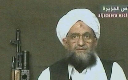 Al Qaeda, il nuovo capo è al Zawahiri