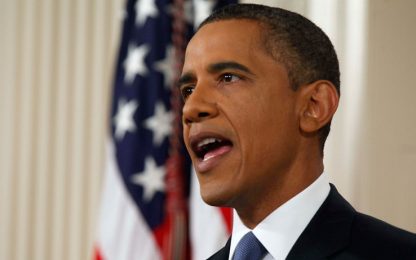 Afghanistan, Obama annuncia il ritiro Usa: "Via nel 2014"