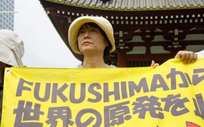 Giappone, Kan: "Non possiamo dipendere dal nucleare"