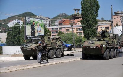 Alta tensione nel Nord del Kosovo