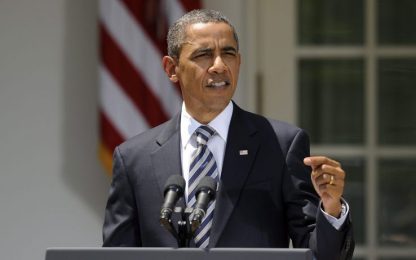 Crisi Usa, Obama: "Accordo è un primo passo". VIDEO