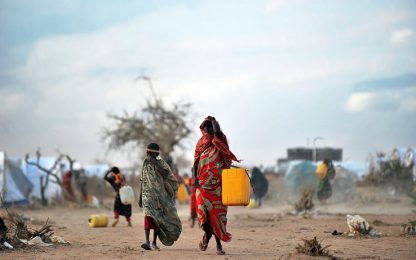 Senza acqua, senza cibo, senza niente. In fuga dalla Somalia