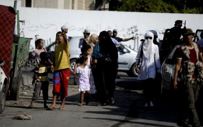 Urne chiuse in Libia: liberali in testa sugli islamici