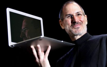 Steve Jobs lascia la guida di Apple