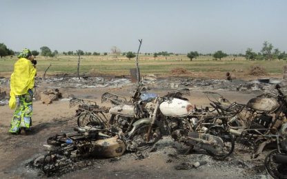 Nigeria, bomba nella sede Onu