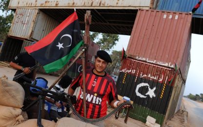 Libia: falliti i negoziati, Bani Walid non si arrende