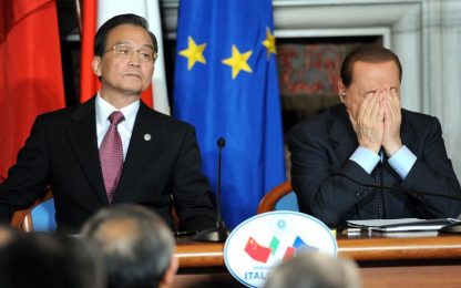 Crisi, il Ft: "L'Italia chiederà aiuto alla Cina"