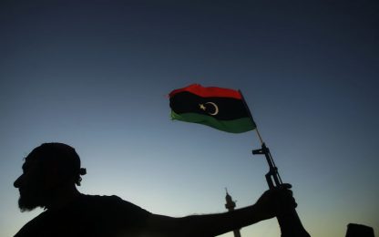 Libia, i ribelli sfondano a Sirte. Battaglia a Bani Walid