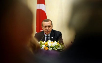 La Turchia all'Ue: stop a relazioni con presidenza a Cipro