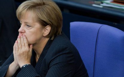 Berlino, elezioni regionali: sconfitta la Merkel