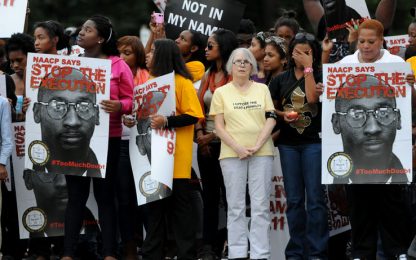 Pena di morte, eseguita negli Usa la condanna di Troy Davis