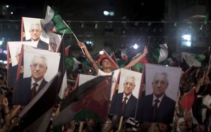 Abu Mazen all’Onu: “Riconoscete la Palestina”