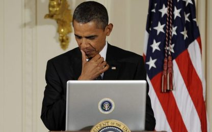 Obama: “La mia rielezione? Per colpa della crisi sarà dura”