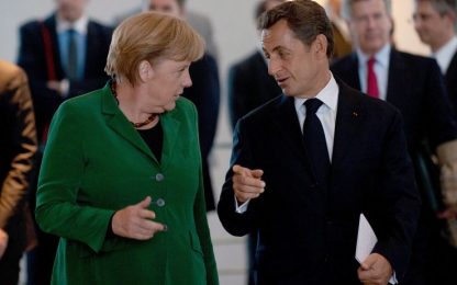 Crisi, Frattini attacca l'asse Parigi-Berlino