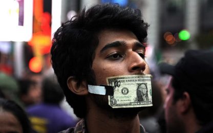 Occupy Wall Street, ecco chi sono gli indignati americani
