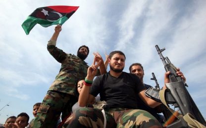 Libia, al via il dopo-Gheddafi. E' giallo su Saif