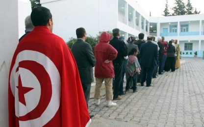 Tunisia, affluenza record per il primo voto dopo Ben Alì