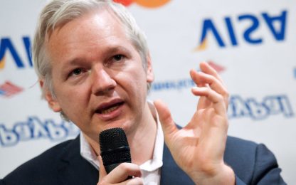 WikiLeaks, nuovo stop alle pubblicazioni