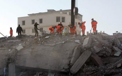 La Turchia devastata dal sisma: centinaia di vittime