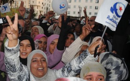 Tunisia, il leader di Ennahdha: io il candidato premier