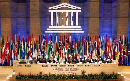 L'Unesco riconosce la Palestina. Israele: "Una tragedia"
