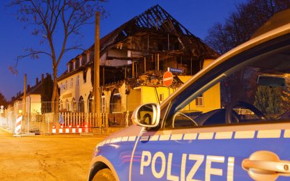 Germania, attentati neonazisti. Servizi segreti sotto accusa