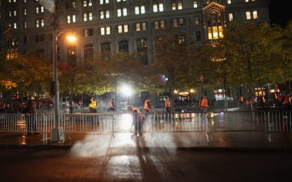 Occupy Wall Street, lo sgombero non ferma la protesta. VIDEO