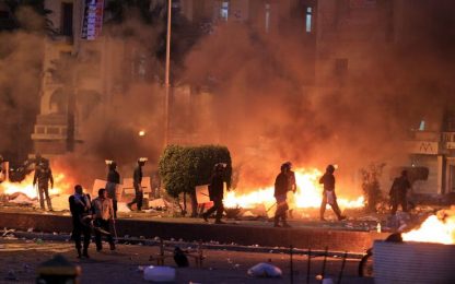 Egitto, strage in piazza Tahrir: morti e feriti