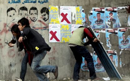 Egitto nel caos: sul web i video degli scontri