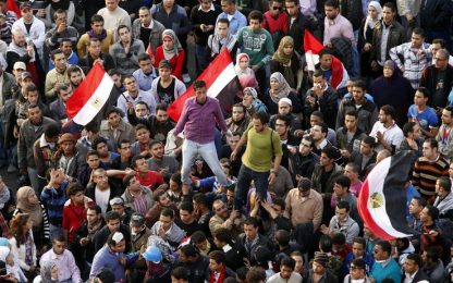 Egitto, sul web il racconto e il dramma della rivolta