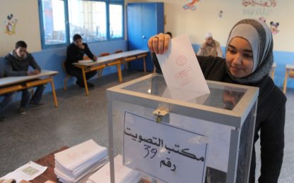 Elezioni in Marocco, il partito islamico canta vittoria