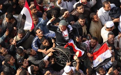 Egitto, continua il braccio di ferro a piazza Tahrir