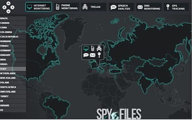 "Siamo tutti spiati", le nuove rivelazioni di Wikileaks