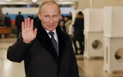Russia, Putin perde consensi ma salva la maggioranza