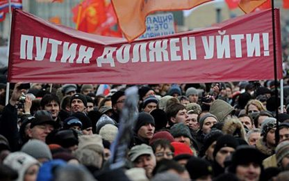 Russia, la "rivoluzione bianca" passa anche dal web