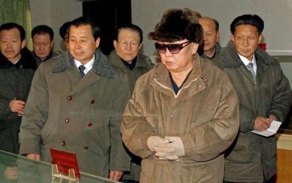 Corea del Nord, morto Kim Jong-il. Sale la tensione