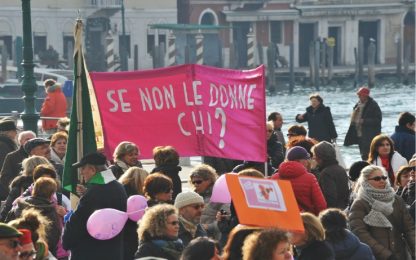 Emma, Susanna, Elsa. Le donne italiane e il potere nel 2011