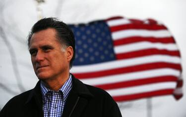 Mitt Romney, il favorito incerto