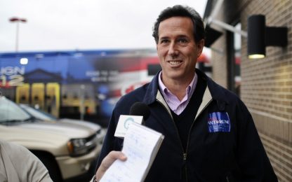 Usa, errore nei conteggi: Santorum vince i caucus in Iowa