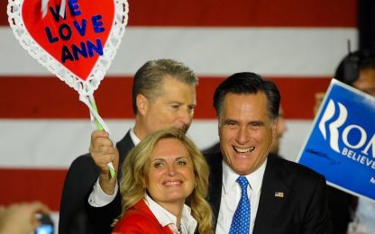 Usa 2012, Mitt Romney vince per un soffio su Rick Santorum
